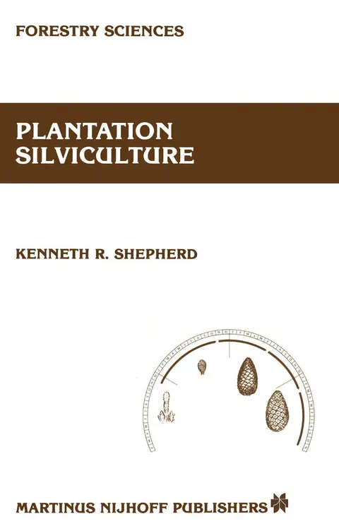 Cover of Plantation silviculture