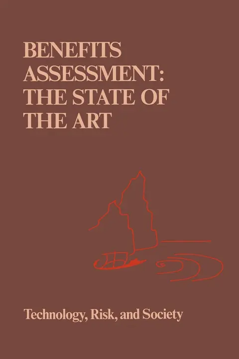 Cover of Benefits Assessment
