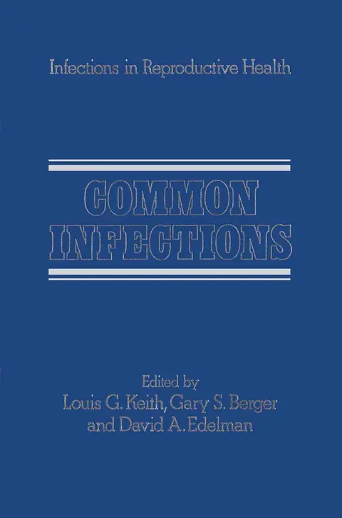 Cover of Common Infections