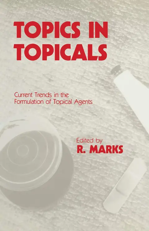 Cover of Topics in Topicals