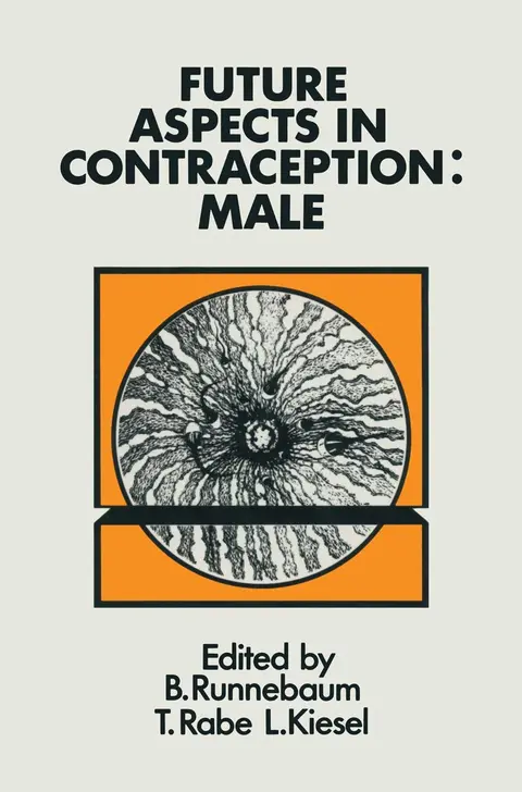 Cover of Future Aspects in Contraception