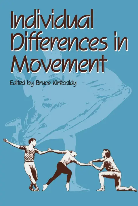 Cover of Individual Differences in Movement