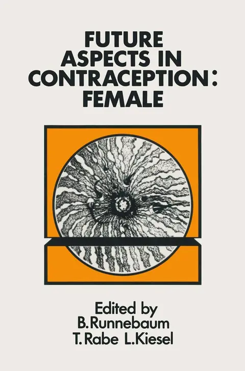 Cover of Future Aspects in Contraception