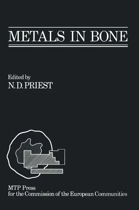 Cover of Metals in Bone