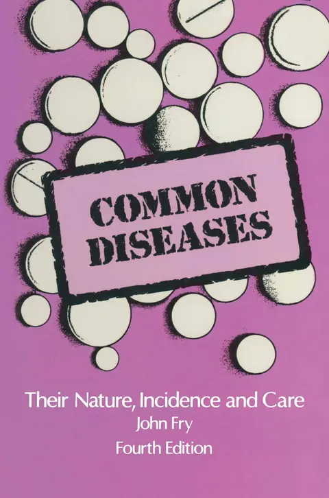 Cover of Common Diseases