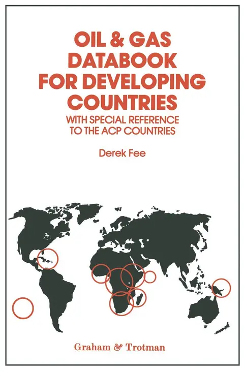 Cover of Oil & Gas Databook for Developing Countries