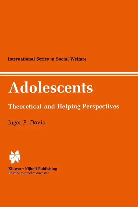 Cover of Adolescents