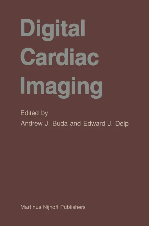 Cover of Digital Cardiac Imaging
