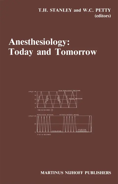 Cover of Anesthesiology