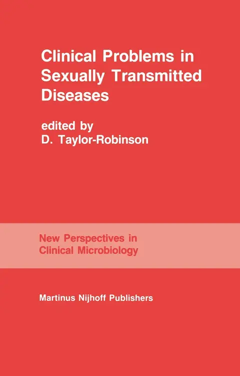 Cover of Clinical Problems in Sexually Transmitted Diseases