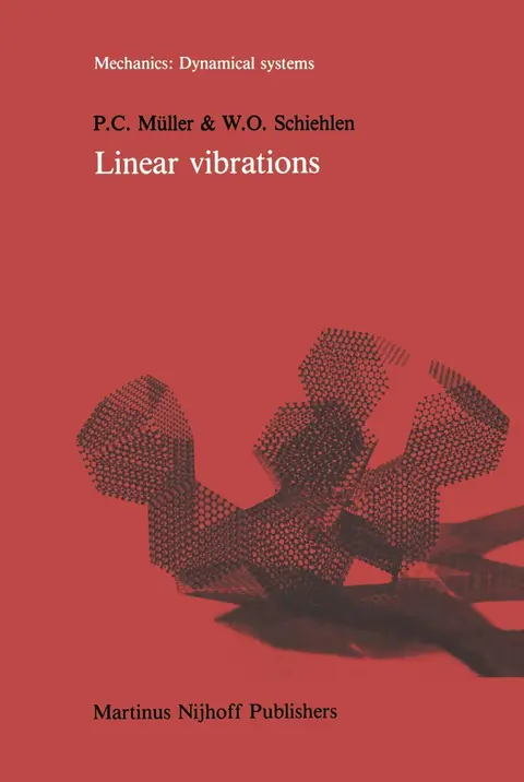 Cover of Linear vibrations