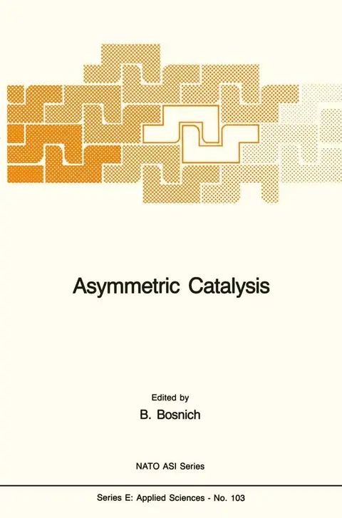 Cover of Asymmetric Catalysis