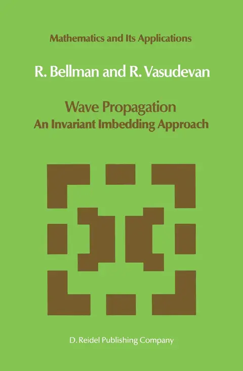 Cover of Wave Propagation