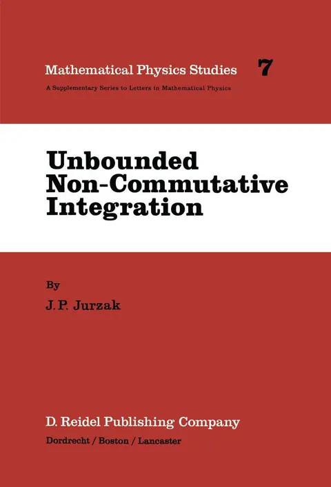 Cover of Unbounded Non-Commutative Integration