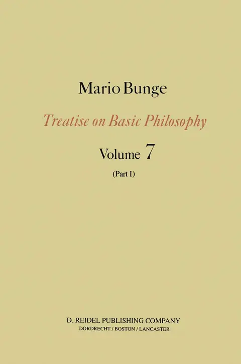 Cover of Epistemology & Methodology III