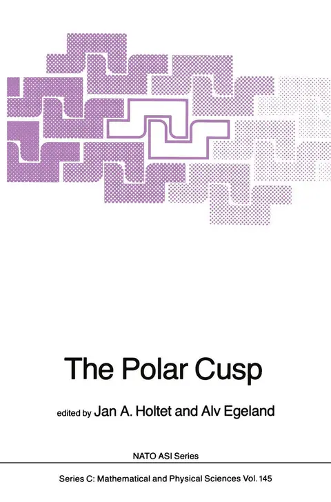 Cover of The Polar Cusp