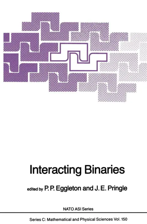 Cover of Interacting Binaries