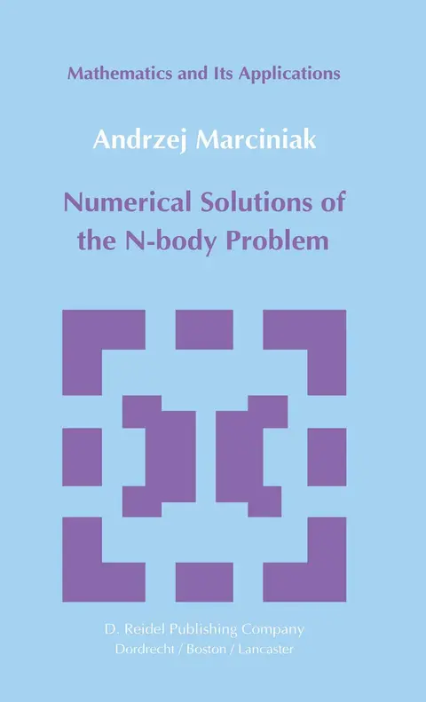 Cover of Numerical Solutions of the N-Body Problem