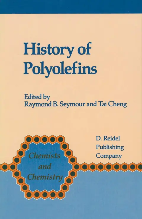 Cover of History of Polyolefins