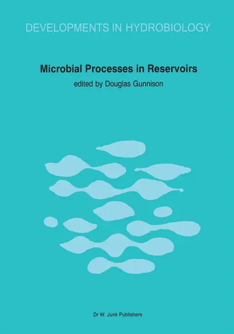 Cover of Microbial Processes in Reservoirs