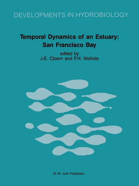 Cover of Temporal Dynamics of an Estuary