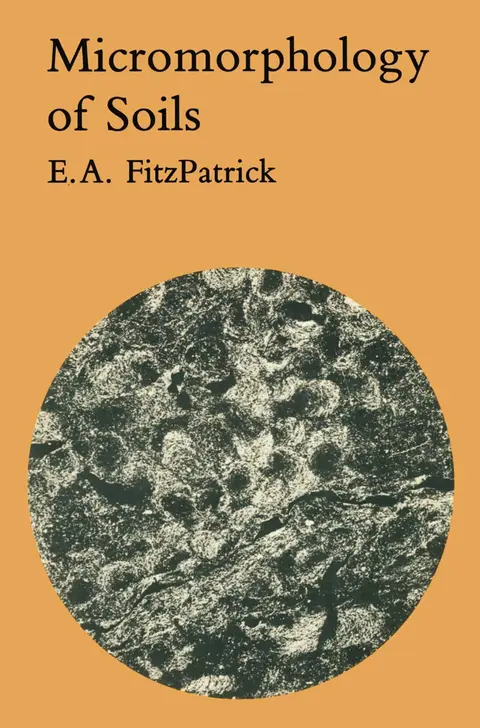 Cover of Micromorphology of Soils