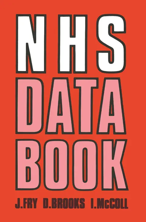 Cover of Nhs Data Book