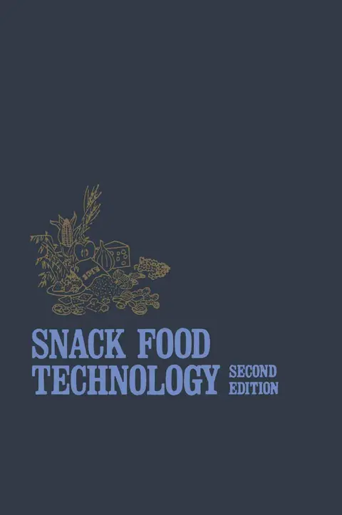 Cover of Snack Food Technology