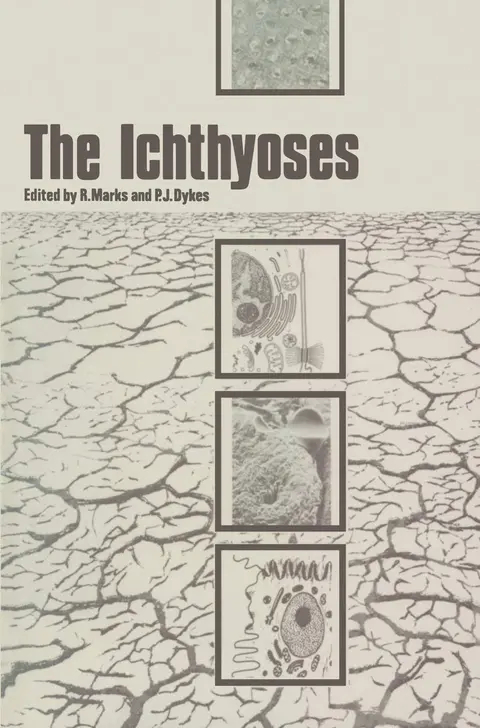 Cover of The Ichthyoses