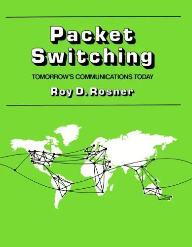 Cover of Packet Switching
