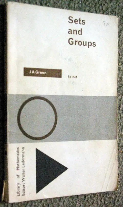 Cover of Sets and groups