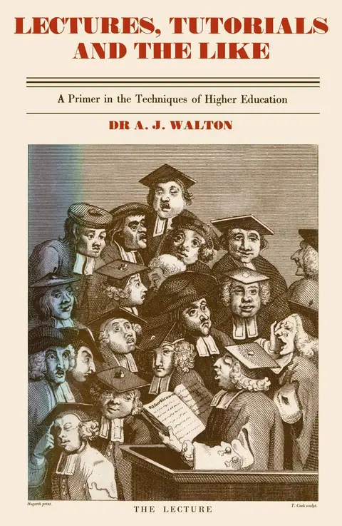 Cover of Lectures, Tutorials and the Like