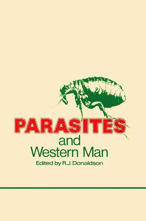 Cover of Parasites and Western Man
