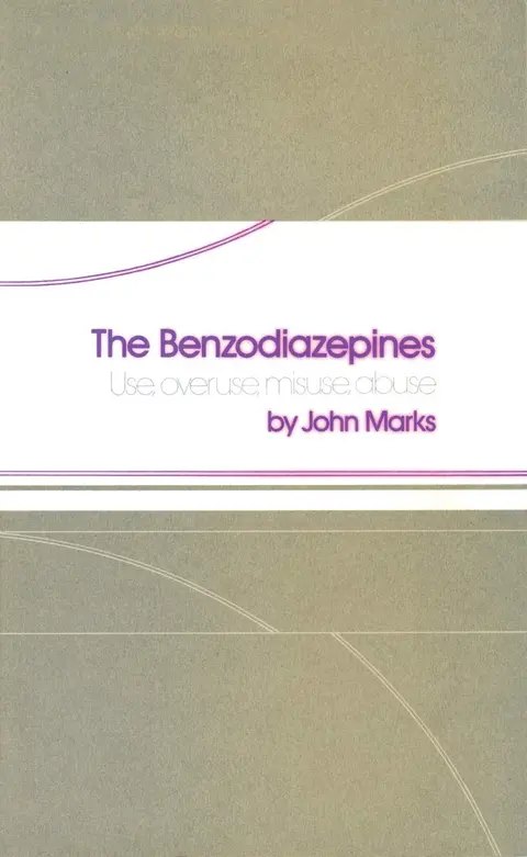 Cover of The Benzodiazepines