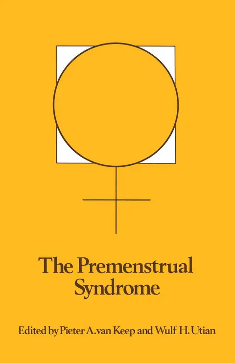 Cover of The Premenstrual Syndrome