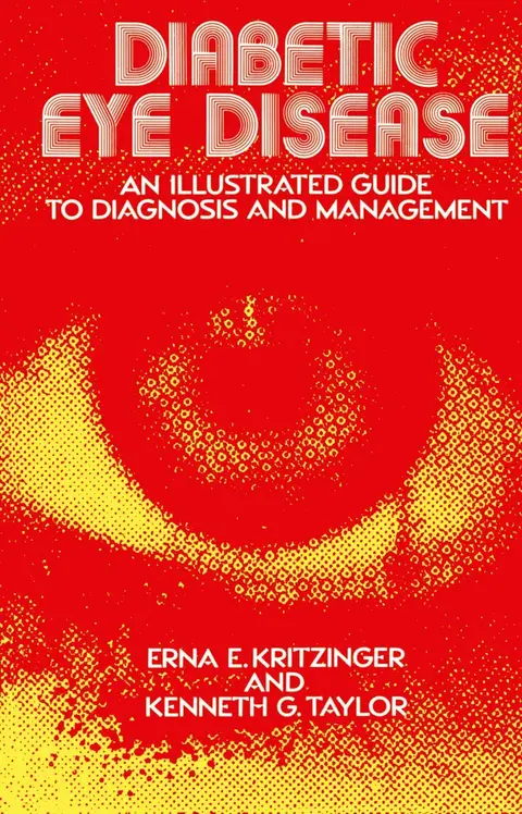Cover of Diabetic Eye Disease