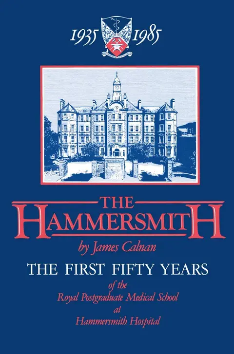 Cover of The Hammersmith 1935-1985