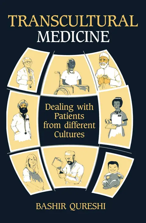 Cover of Transcultural Medicine