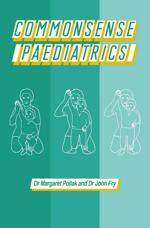 Cover of Commonsense Paediatrics