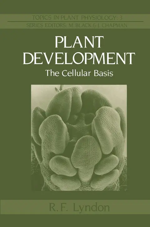 Cover of Plant Development