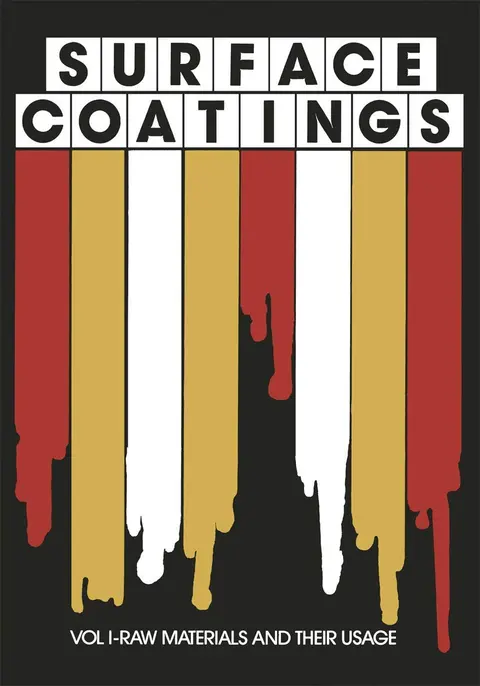 Cover of Surface Coatings
