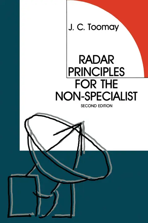 Cover of Radar Principles for the Non-Specialist