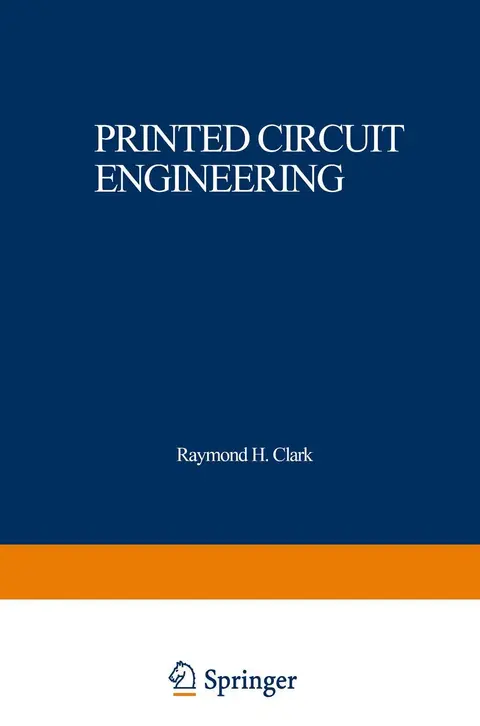 Cover of Printed Circuit Engineering