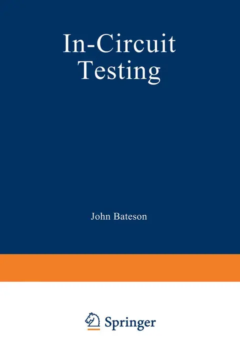 Cover of In-Circuit Testing