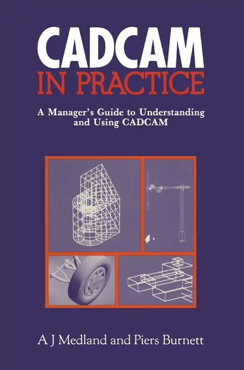 Cover of CAD/Cam in Practice