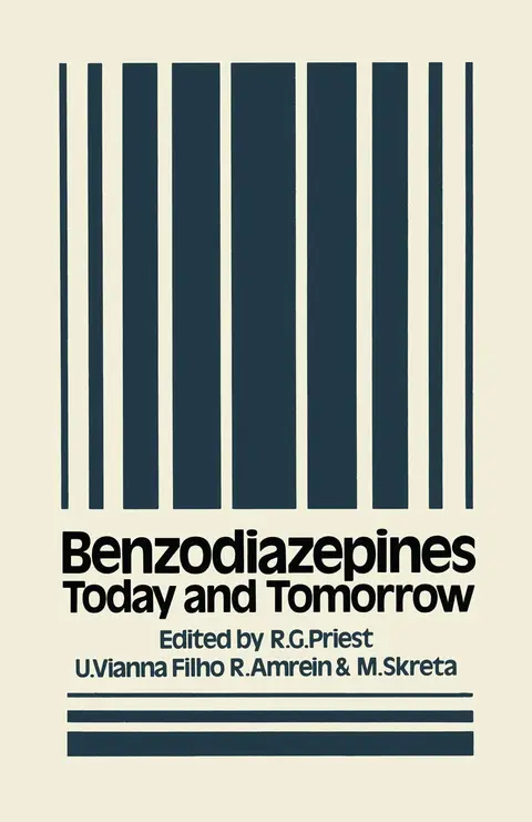 Cover of Benzodiazepines