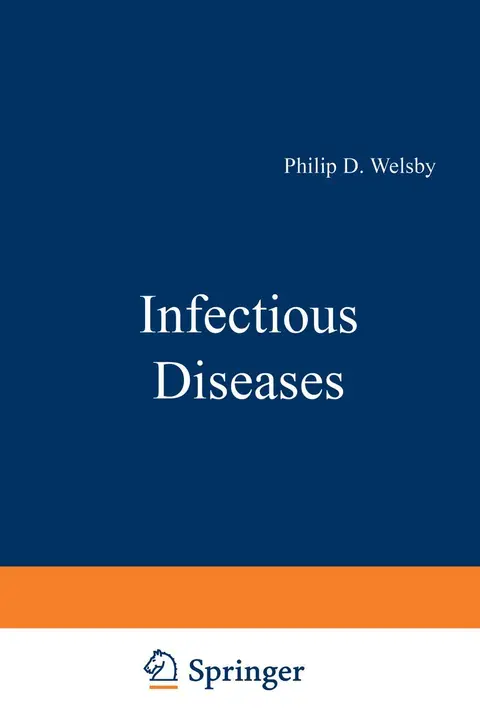 Cover of Infectious Diseases