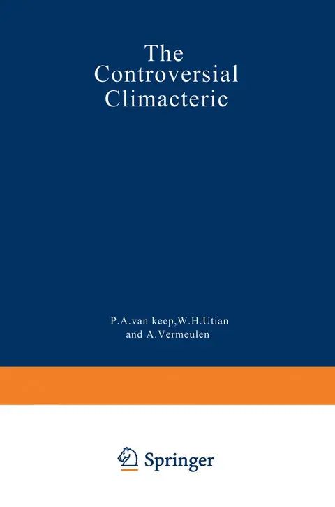Cover of The Controversial Climacteric
