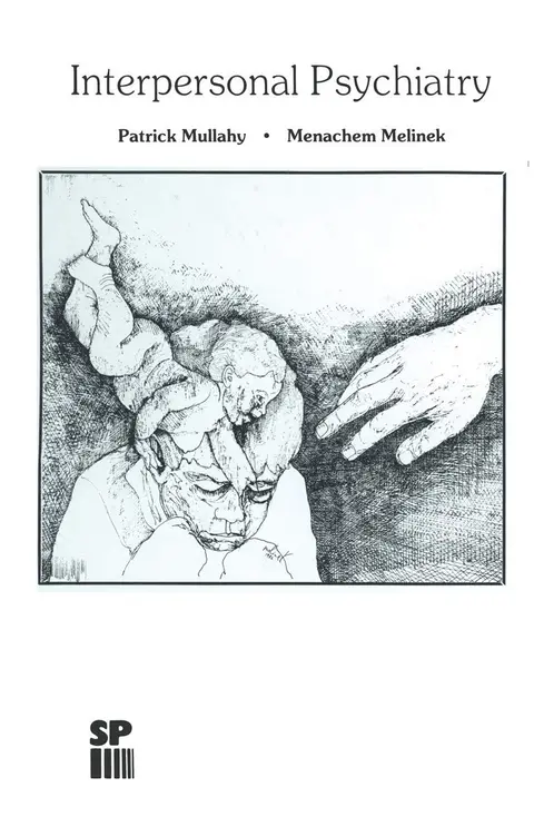 Cover of Interpersonal Psychiatry