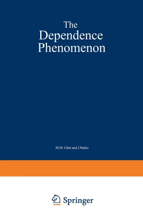 Cover of The Dependence Phenomenon